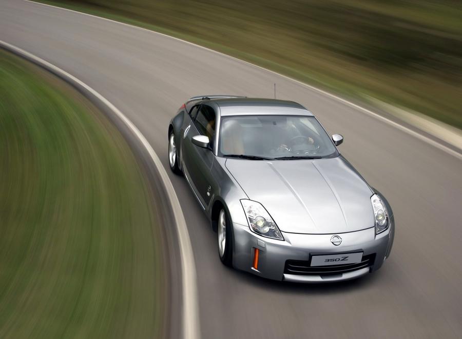  Nissan 350Z 2006 года  (фото 3 из 10)